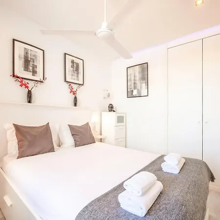 דירה Guestready - Stylish Near Parque Das Nacoes