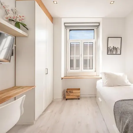 דירה Guestready - Stylish Near Parque Das Nacoes *