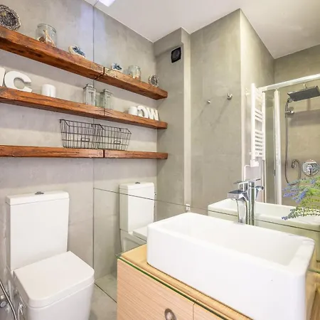 Guestready - Stylish Near Parque Das Nacoes * ליסבון