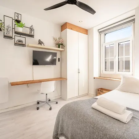 Guestready - Stylish Near Parque Das Nacoes Appartement *
