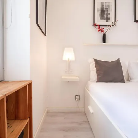 Guestready - Stylish Near Parque Das Nacoes Appartement *