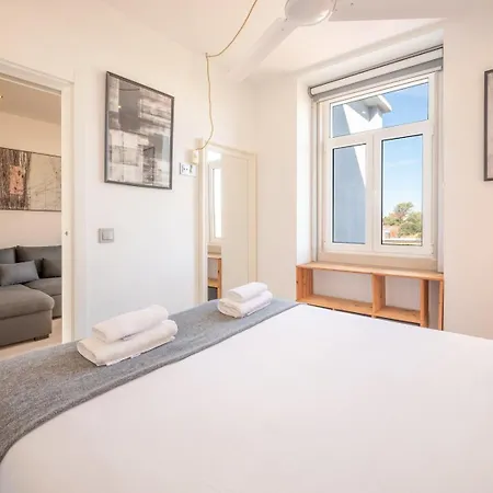 Guestready - Stylish Near Parque Das Nacoes Apartman *