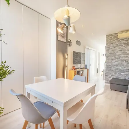 Guestready - Stylish Near Parque Das Nacoes Lejlighed