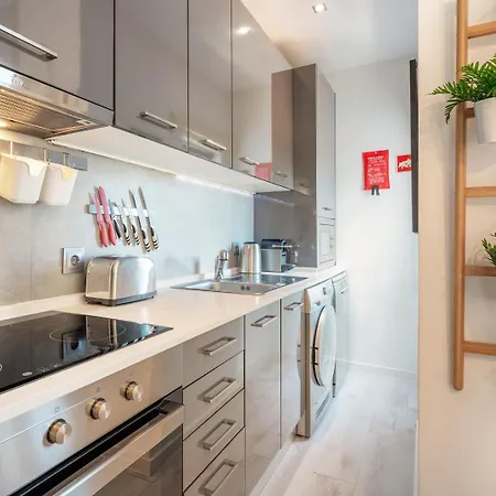 Guestready - Stylish Near Parque Das Nacoes Lejlighed